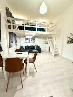 Detty Apartment FREE AC, FREE COFFEE, NEXT THE ASTORIA, on the famous Dohány street - 8