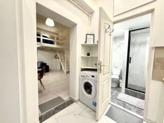 Detty Apartment FREE AC, FREE COFFEE, NEXT THE ASTORIA, on the famous Dohány street - 8