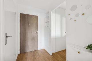 New 1BR, Balcony, 2 min station, 20 min Paris - 1