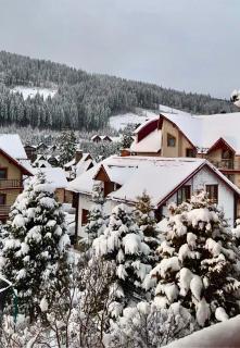 Sadyba u Halyny Sunrise - Bukovel - 8
