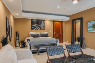 Grand Luxury Villa, 2 min Eagle Beach, 7 Rooms, Gym, Billiard Pool, HotTub, Piano and more! - 6