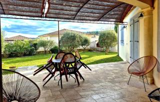 3 Bedroom Lovely Home In Goudargues - 9