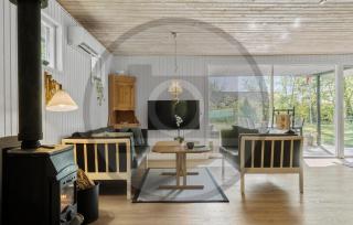 Nice Home In Glesborg With Wifi - Bønnerup Strand - 2