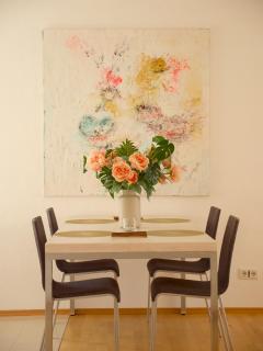 Die ART FARM I Apartment I nähe Frankfurt I Messe - 5