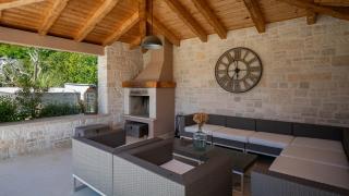 Luxury villa Monte with pool in Vizinada - 4