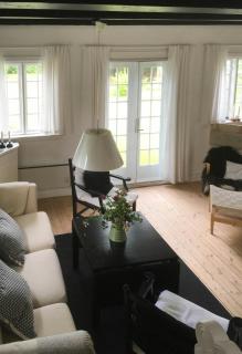 Wooden House From 1921 Near The Sea In Gilleleje - 3