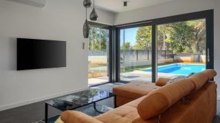 Modern villa Eva with pool and 2 bedrooms in Tar - 3