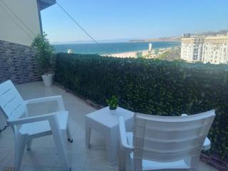 Luxury Duplex for Rent in Tangier Sea View, Malabata - 0