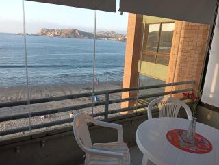 Beachfront apartment la Herradura chile - 1