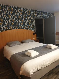 Logis Hôtel Restaurant Les Fontaines - 7