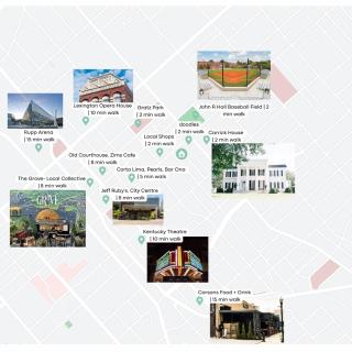 Modern Loft | Parking Included, Walk to Downtown - 8