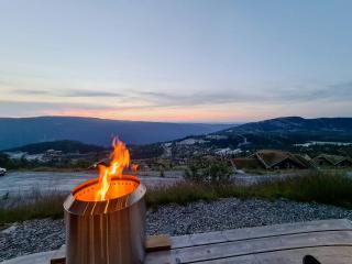 Luxury Mountain Home With View On Gaustablikk - 1