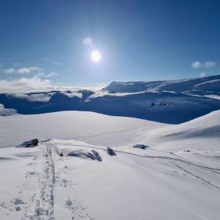 Luxury Mountain Home With View On Gaustablikk - 2