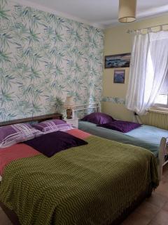 chambre et table d'hôtes du gîte fleuri - 2