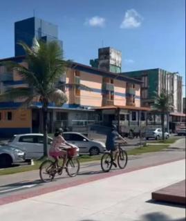 Apartamento em Jacaraipe a menos de 100 metros da praia - 1