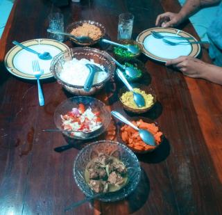 Deer Garden Guest - 1