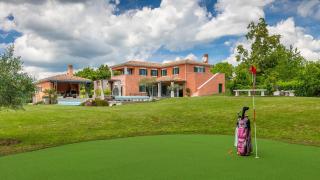 Beautiful Villa Village with tennis court in Tinj - 4