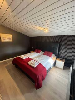Hotel Kjarnalundur- Aurora Dream - Lodges and Rooms - 7