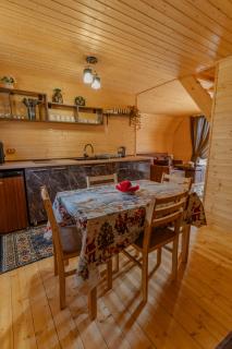 Peak cottage Kazbegi - 1