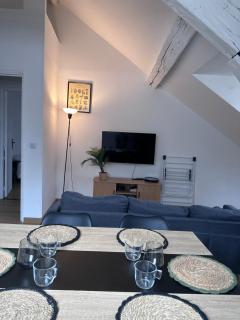 Luxe Centre Orléans Chatelet I Exclusivité - 8