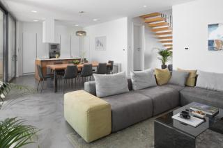 Villa Mariva for 8 persons near Porec with 44 m2 heated pool, sea view, fitness & kids playground - 5