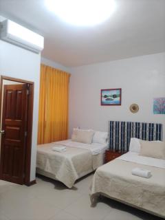 Segundo piso 202, balcón vista piscina Iquitos - 5