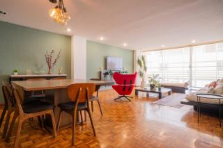 Amazing 3BR Retreat in the Heart of Polanco - 2