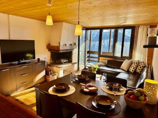 18 8 Beautiful Apartment Alpe des Chaux 6 people - 8