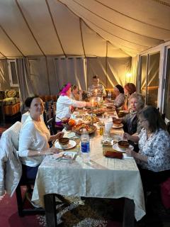 Golden dunes luxury camp - 6