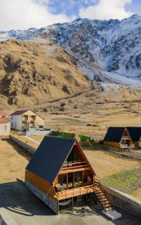 Peak cottage Kazbegi - 9
