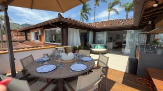 Cobertura de Luxo Pé na Areia em Angra - 2