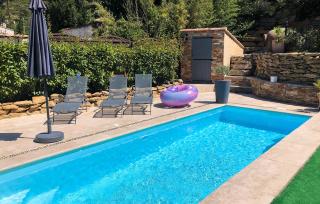 Maison Avec Piscine - 5