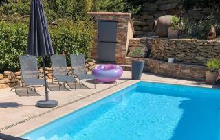 Maison Avec Piscine - 4