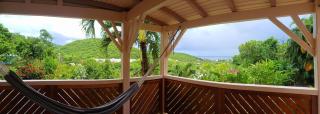 Caraïbes Cottages Le Jasmin vue mer a 500m de la plage - 3