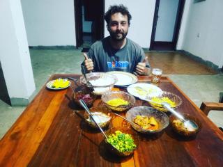 Deer Garden Guest - 2