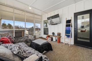 Spiker's Den-Sand Volleyball Courts-Hot Tub - 2