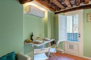 Avvolgente monolocale in centro a Lucca - 2