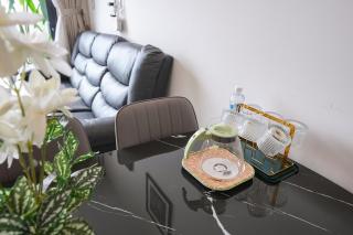 1BR Beverly VIP Luxury View Vinwonder & River - 6