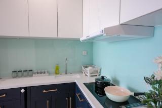 1BR Beverly VIP Luxury View Vinwonder & River - 4