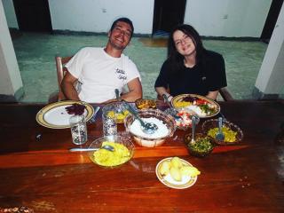 Deer Garden Guest - 7