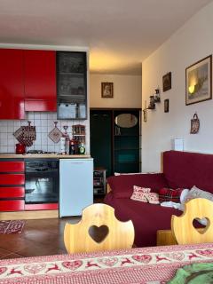 Prato Nevoso Apartment Orione Ski House - 9