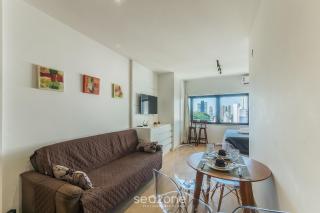 Estúdio na Barra a 600 m da Praia BSF0806 - 5