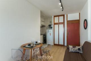 Estúdio na Barra a 600 m da Praia BSF0806 - 2