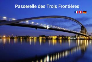 Studio des Trois Frontières - 6