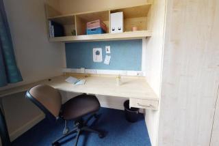 Student Only Silver Studio At McMillan Residence - Londra - 4