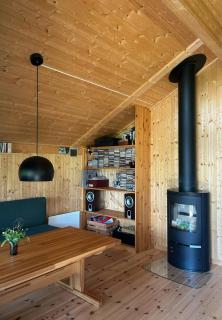 Architect Cabin In Kong Raval's Realm - 4