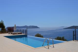 Carpici Kas, Luxury 3 Bed, 3 Bath, Duplex Apartment - 0