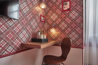 Hotel Boris V. by Happyculture - Levallois-Perret - 7