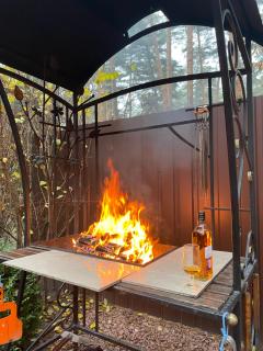 Домик в лесу - 9