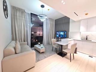 RBE Vacation Homes-Enjoy Marina View- Binghatti Corner - Dubai - 7